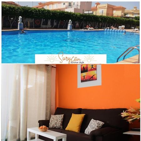 Surycan Summer Style Playa del Ingles  Luaran gambar